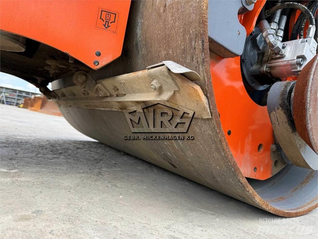 Hamm HD14VV Ikerdobos hengerek