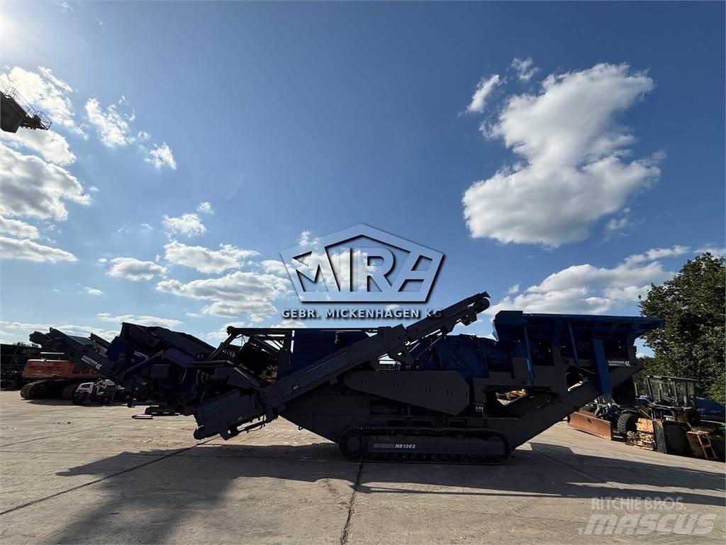 Kleemann MR 130 ZS Mobil törőgépek