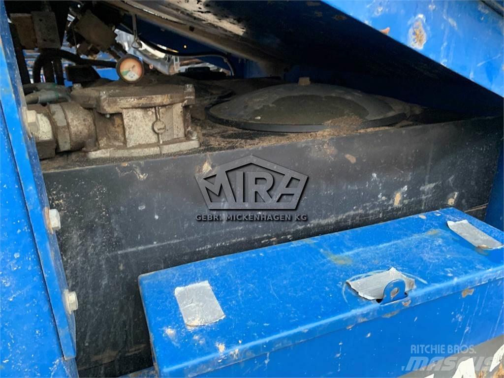 Kleemann MS 13 Z Osztályozó berendezések
