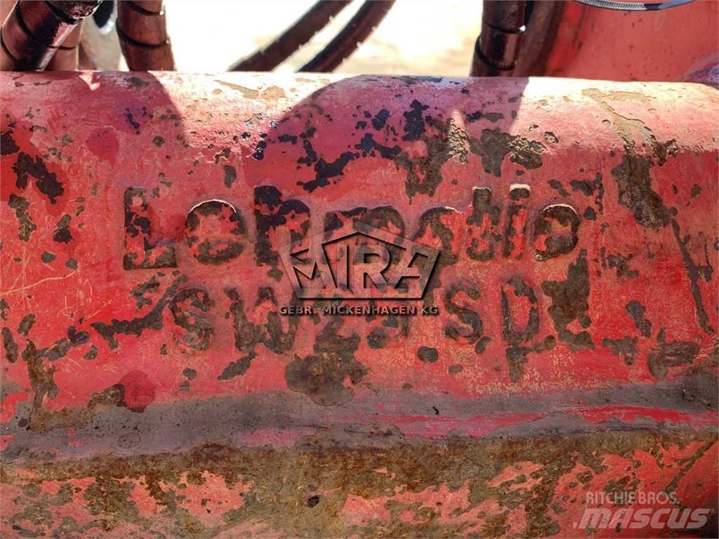 Lehnhoff HS25 Gyors csatlakozók