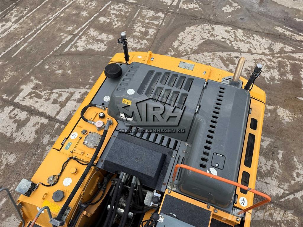 Liebherr R 924 LC Lánctalpas kotrók