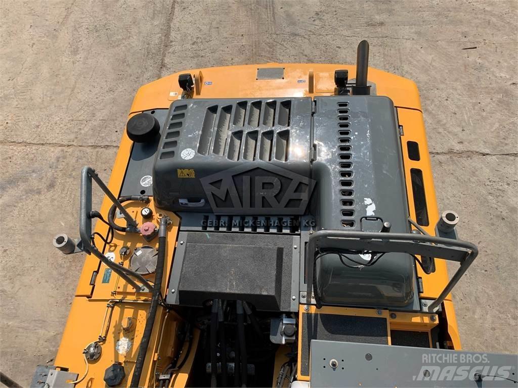 Liebherr R 926 LC Lánctalpas kotrók