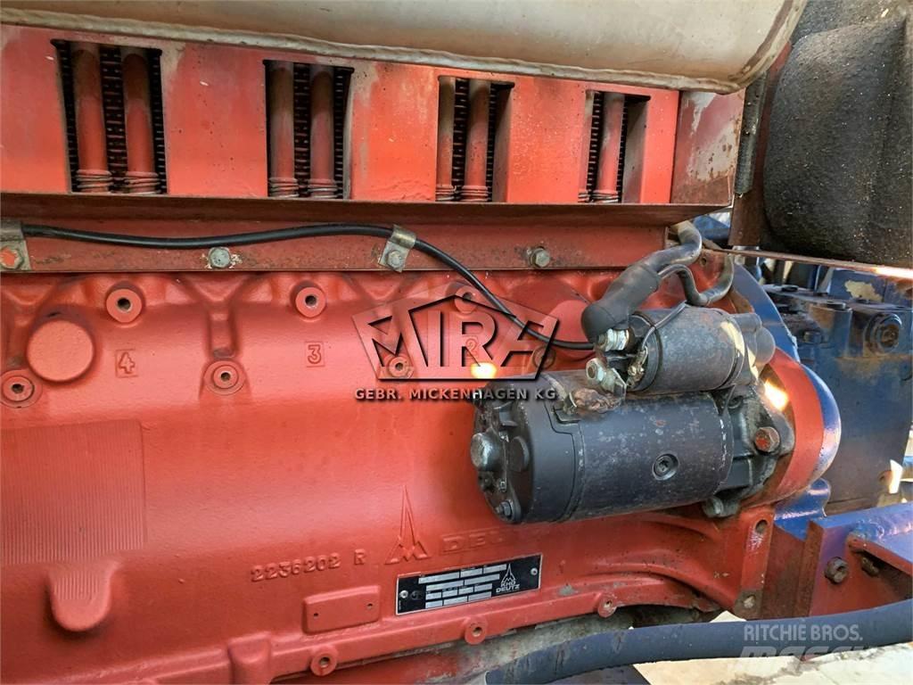 Linde H 60 D Dízel targoncák