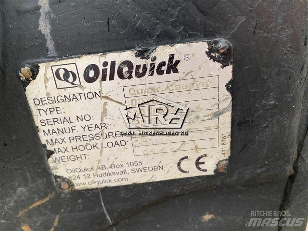  Oil Quick OQ70 Gyors csatlakozók