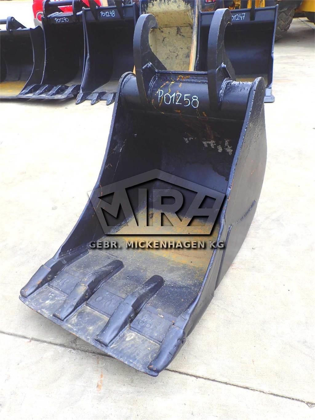 SMP 800 mm / SMP 1 Kotrók