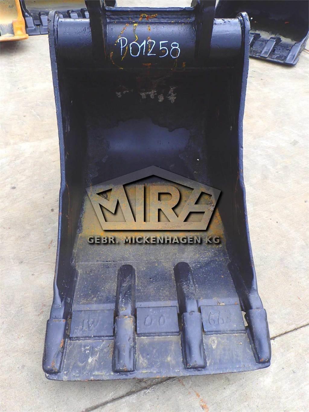 SMP 800 mm / SMP 1 Kotrók