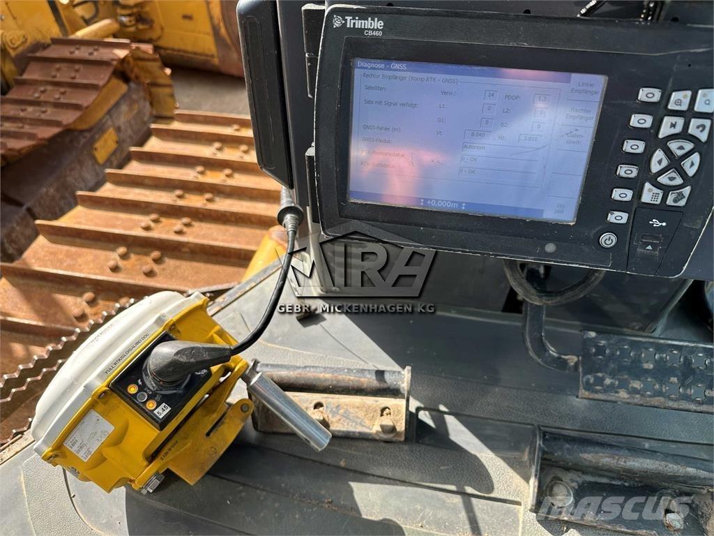 Trimble MS995 Építőipar - Egyebek