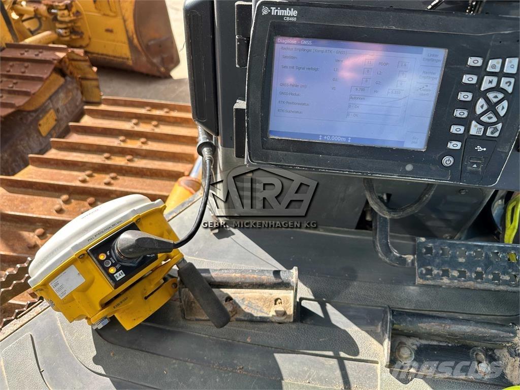 Trimble MS995 Építőipar - Egyebek