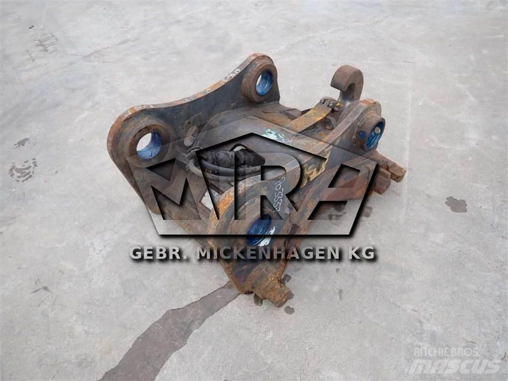 Verachtert CW 40 Gyors csatlakozók