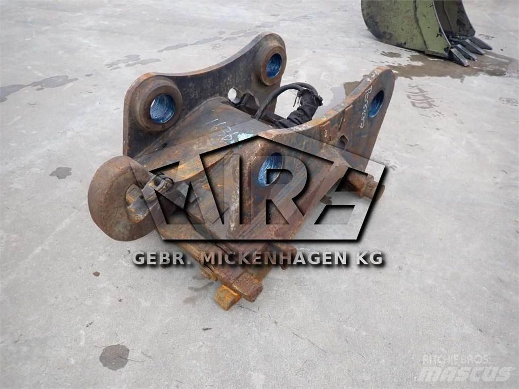 Verachtert CW 40 Gyors csatlakozók