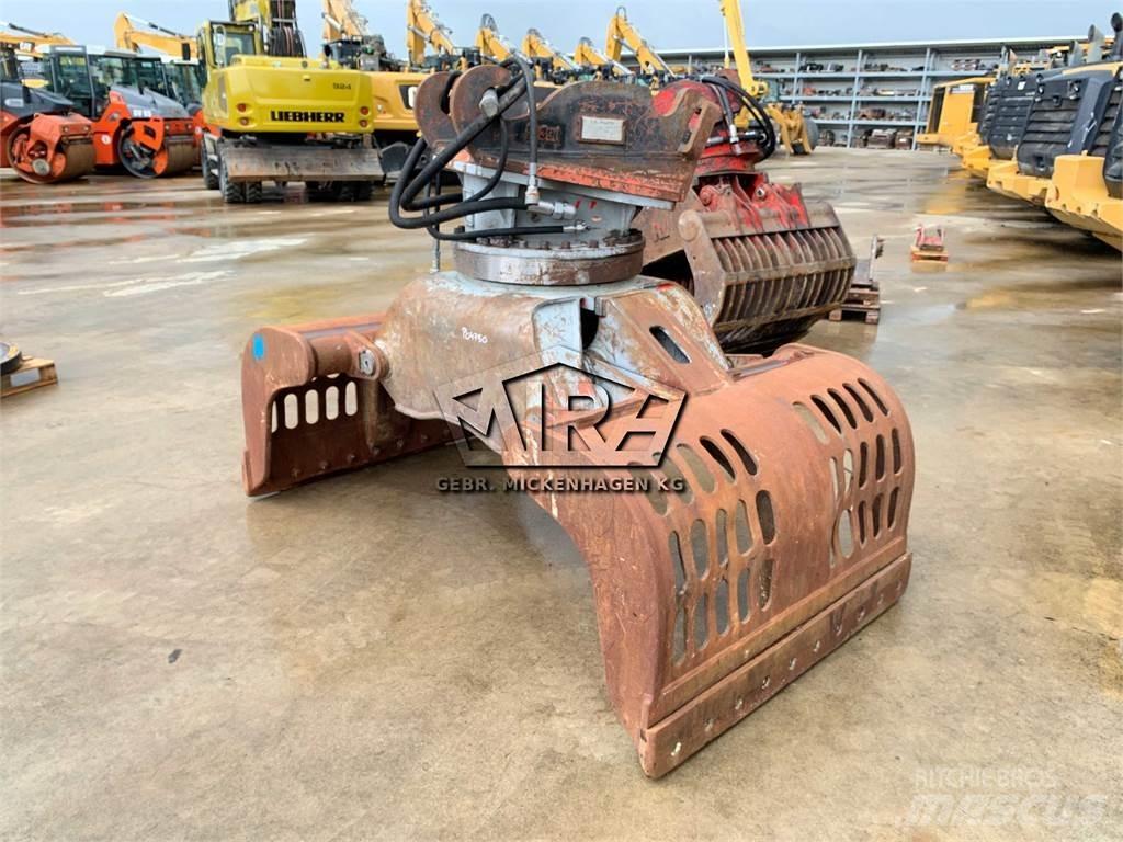 Verachtert CW 45s Markolók