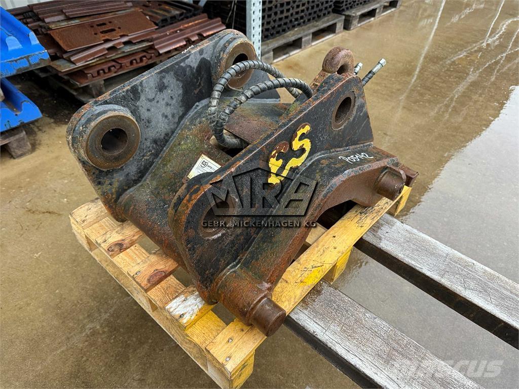 Verachtert CW40 Gyors csatlakozók