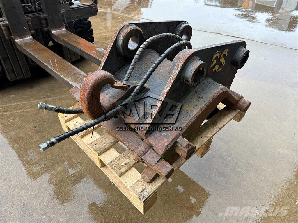 Verachtert CW40 Gyors csatlakozók