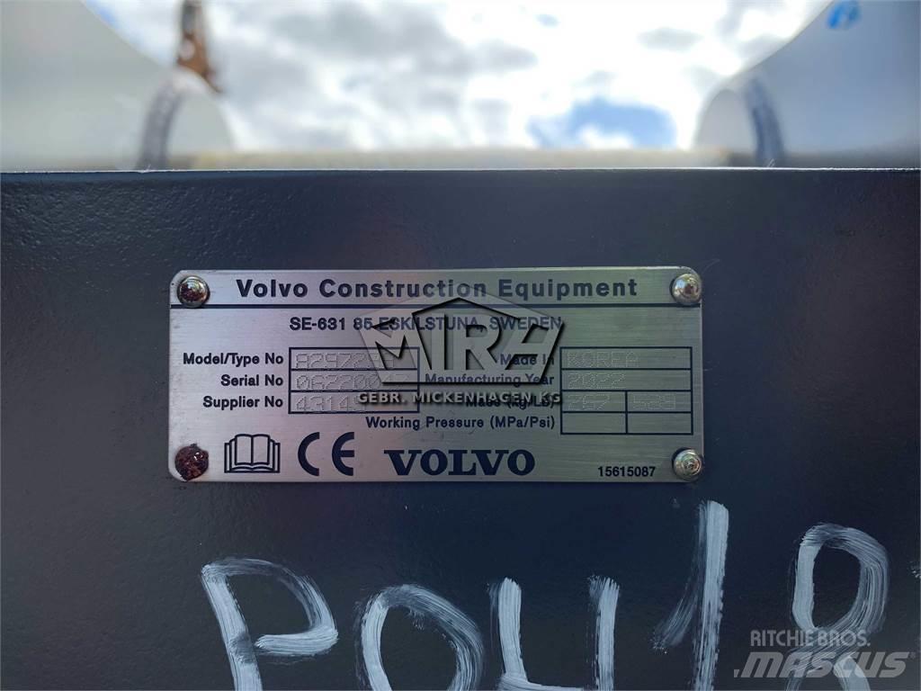 Volvo  Gyors csatlakozók