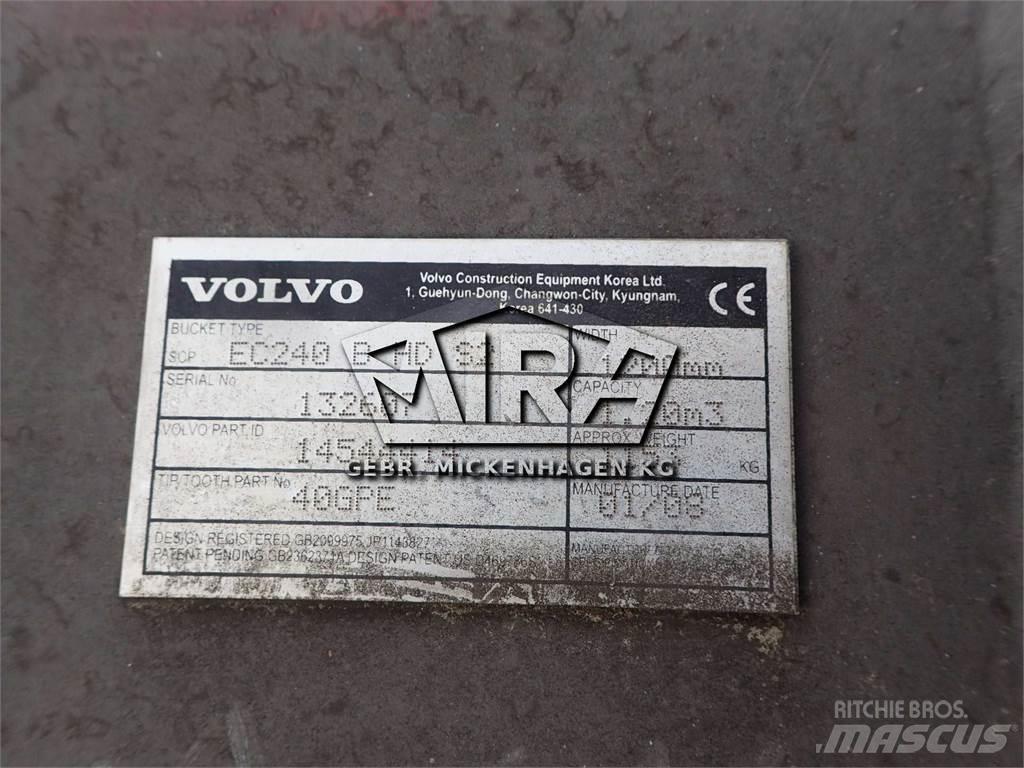 Volvo 1200 mm / S2 Kotrók