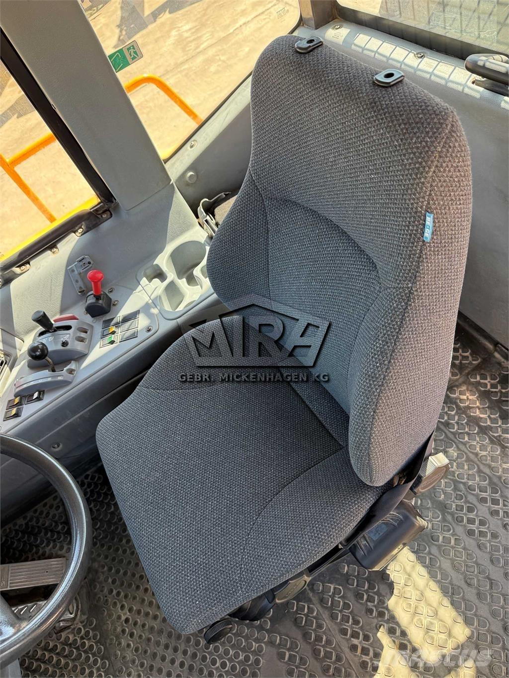 Volvo A 25 D Építőipar - Egyebek