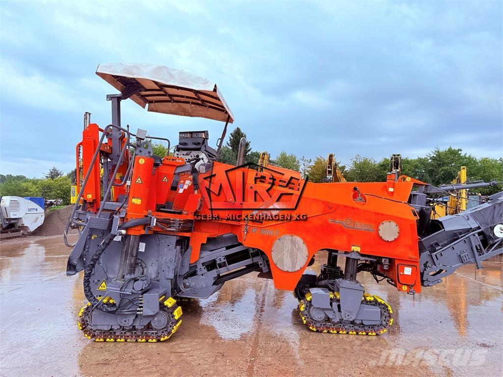 Wirtgen W 1000 FK Aszfalt marók