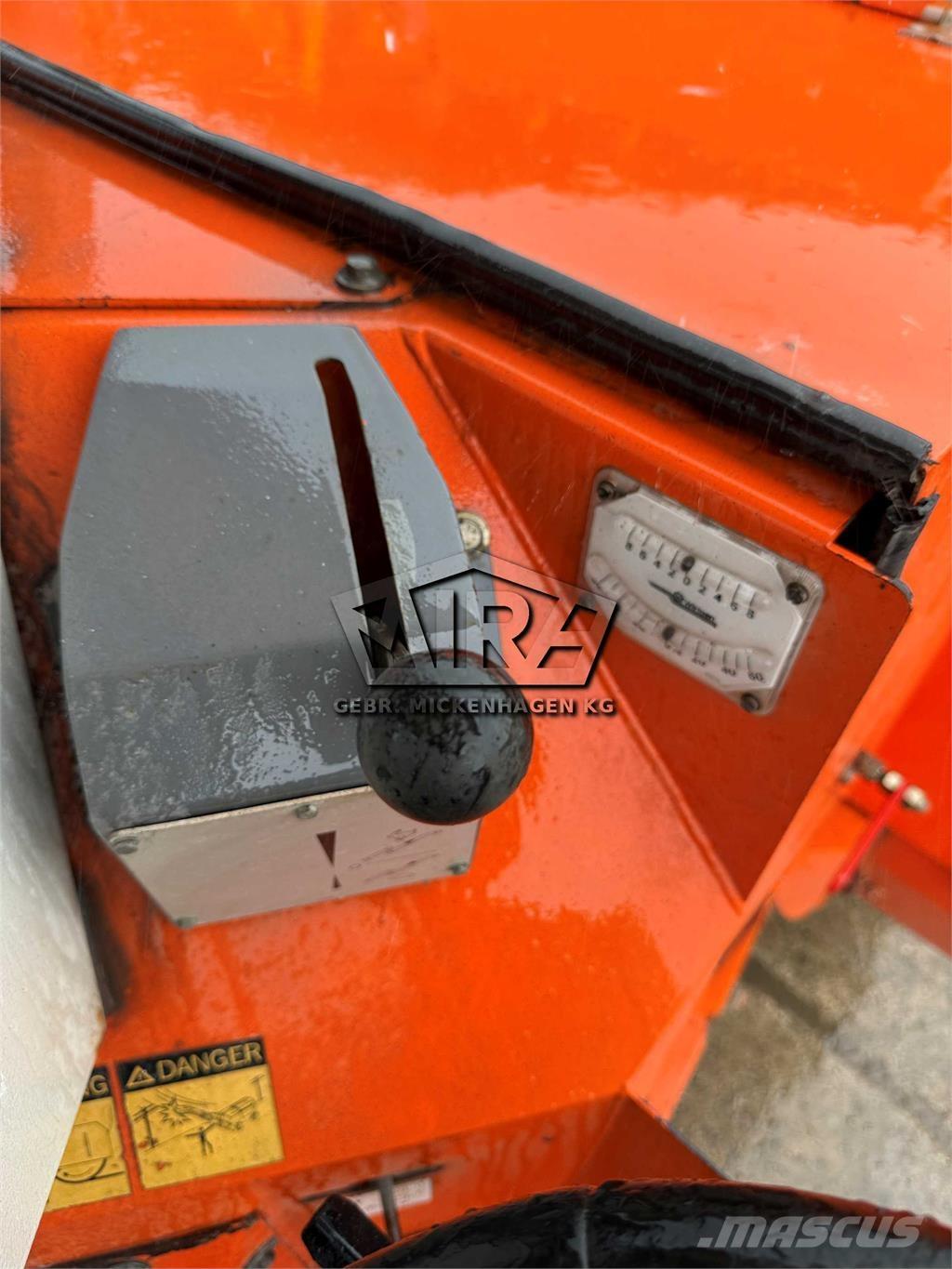 Wirtgen W 1000 FK Aszfalt marók