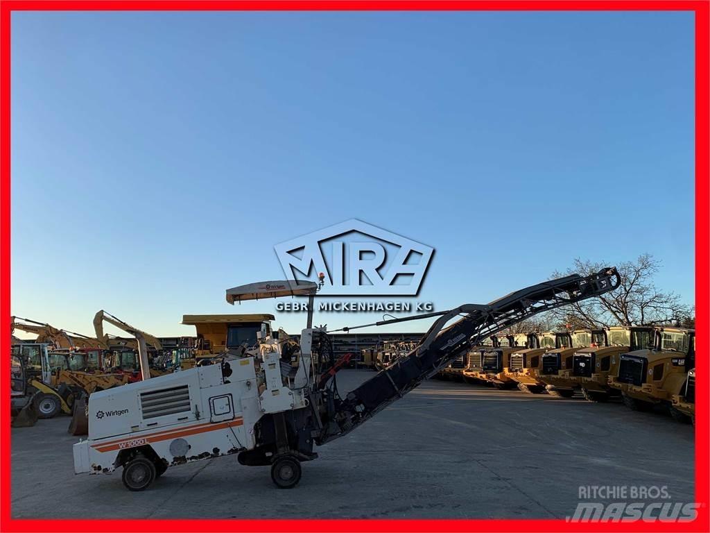 Wirtgen W 1000L Aszfalt marók