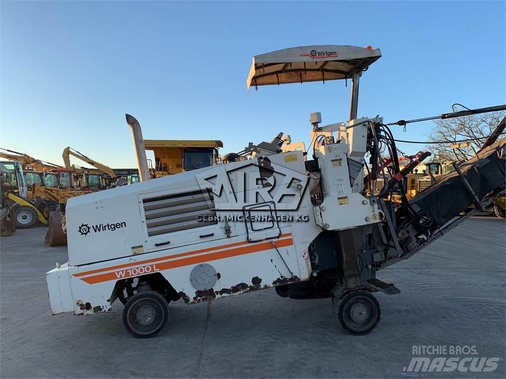 Wirtgen W 1000L Aszfalt marók