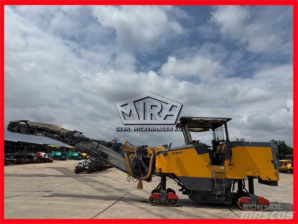 Wirtgen W 150 C Fi Aszfalt marók
