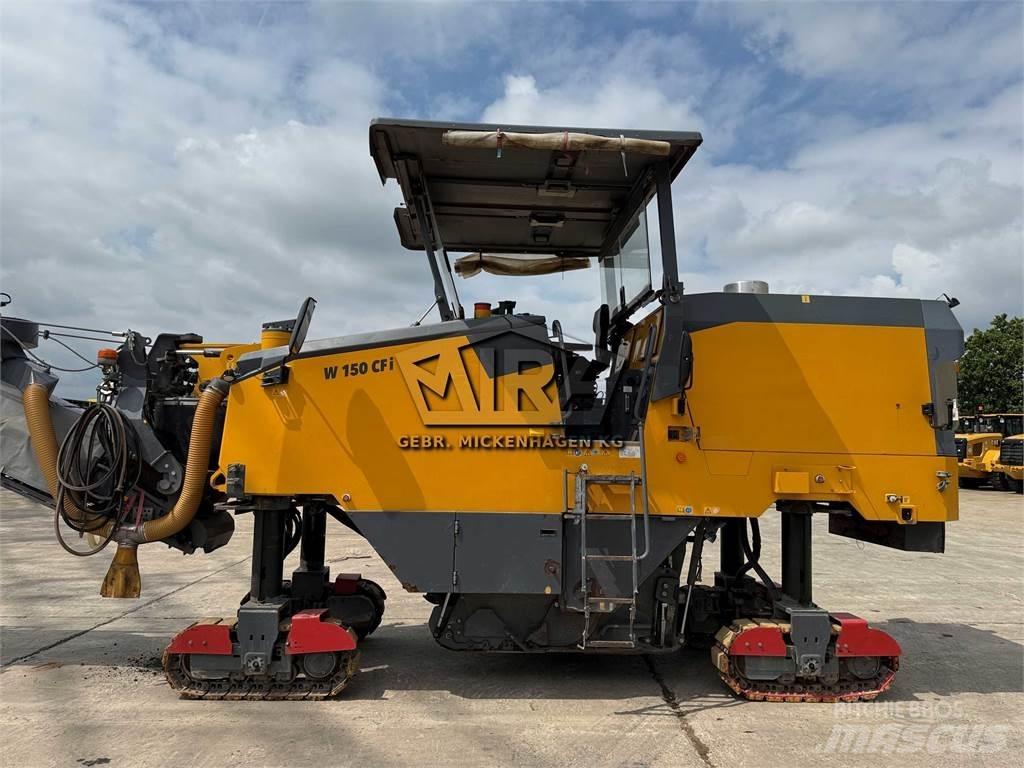 Wirtgen W 150 C Fi Aszfalt marók