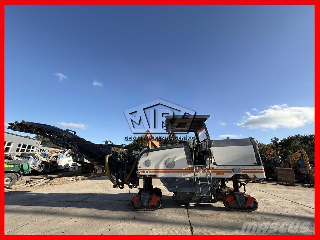 Wirtgen W 150 C Fi Aszfalt marók
