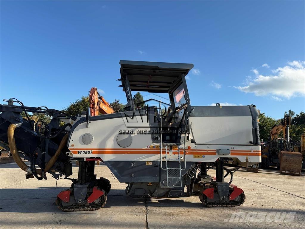 Wirtgen W 150 C Fi Aszfalt marók