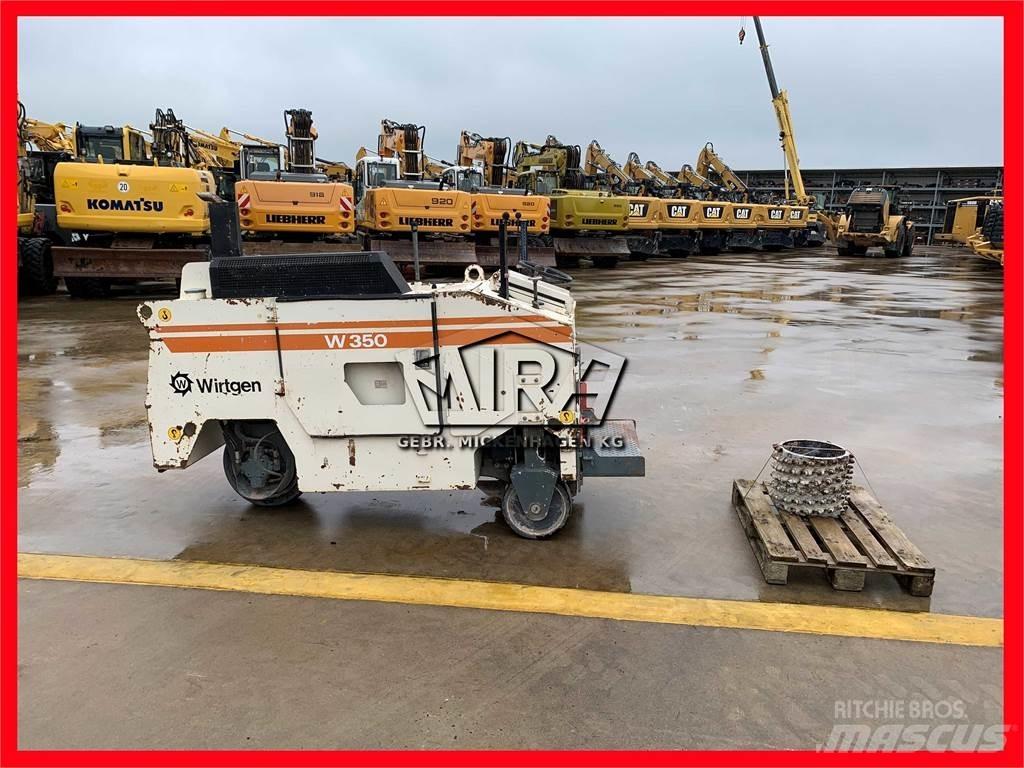 Wirtgen W 350 Aszfalt marók