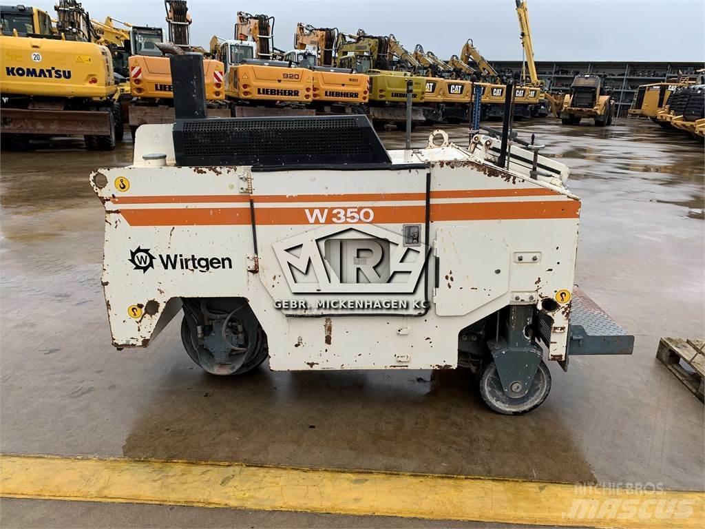 Wirtgen W 350 Aszfalt marók