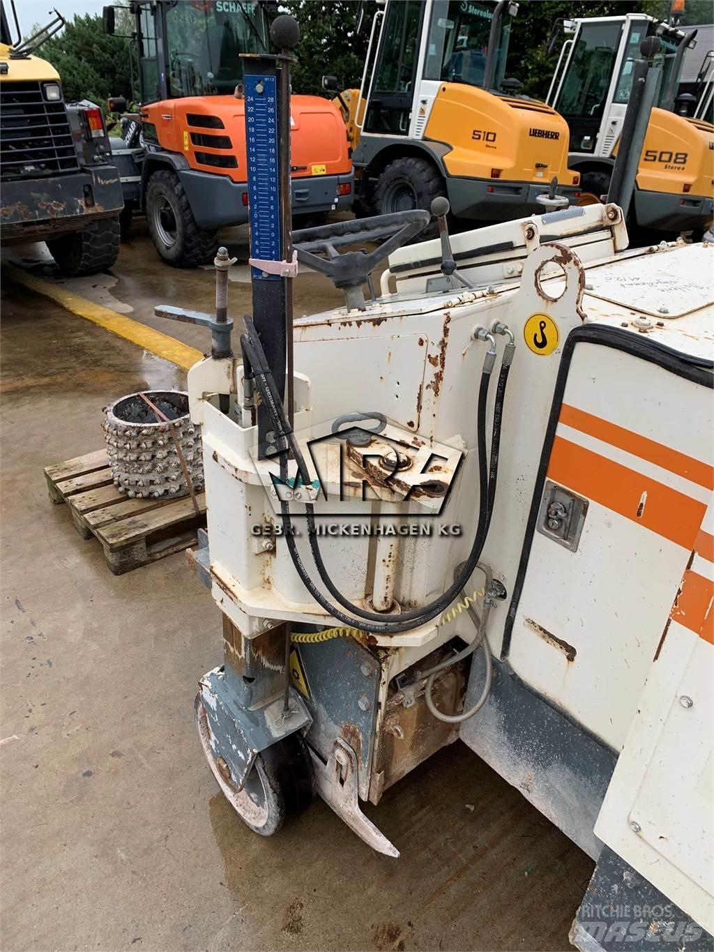 Wirtgen W 350 Aszfalt marók