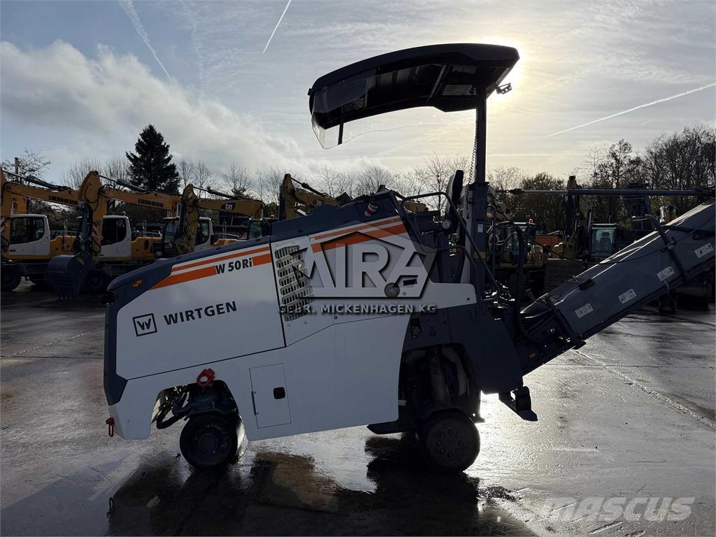 Wirtgen W 50 Ri Aszfalt marók