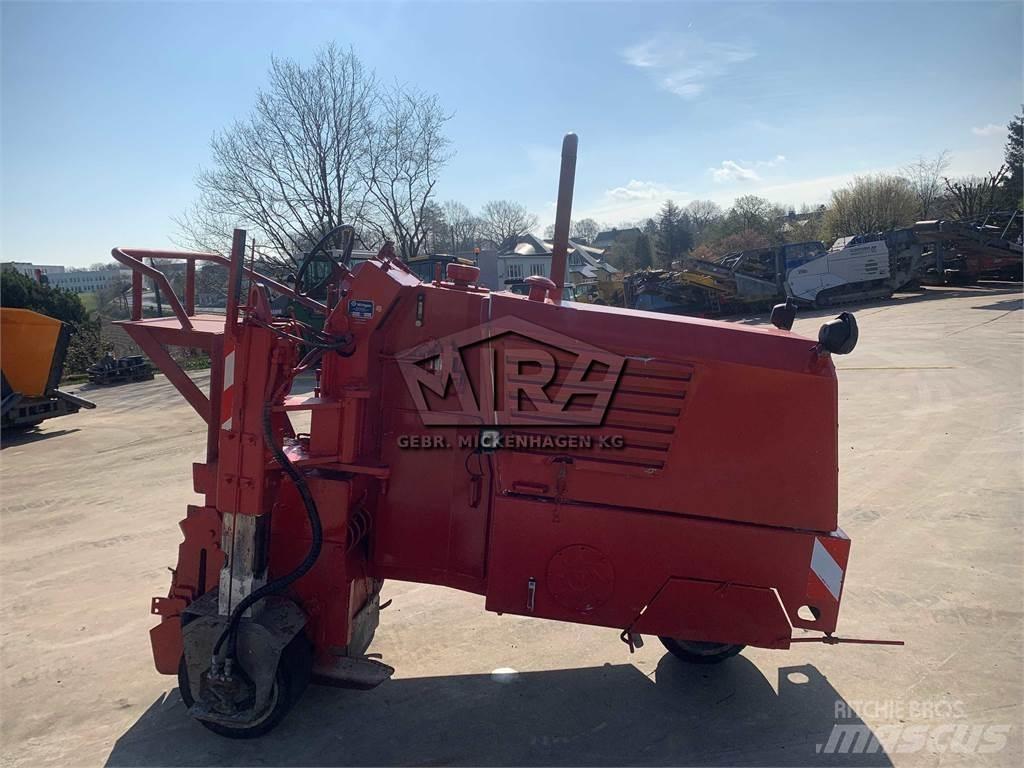 Wirtgen W 500 Aszfalt marók