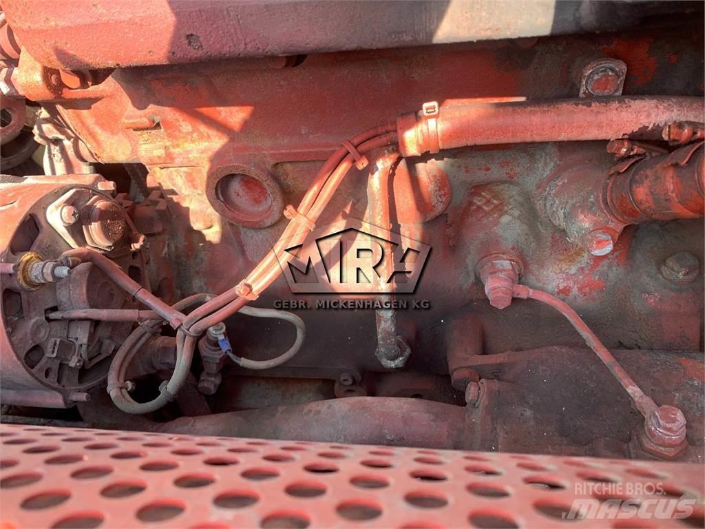 Wirtgen W 500 Aszfalt marók