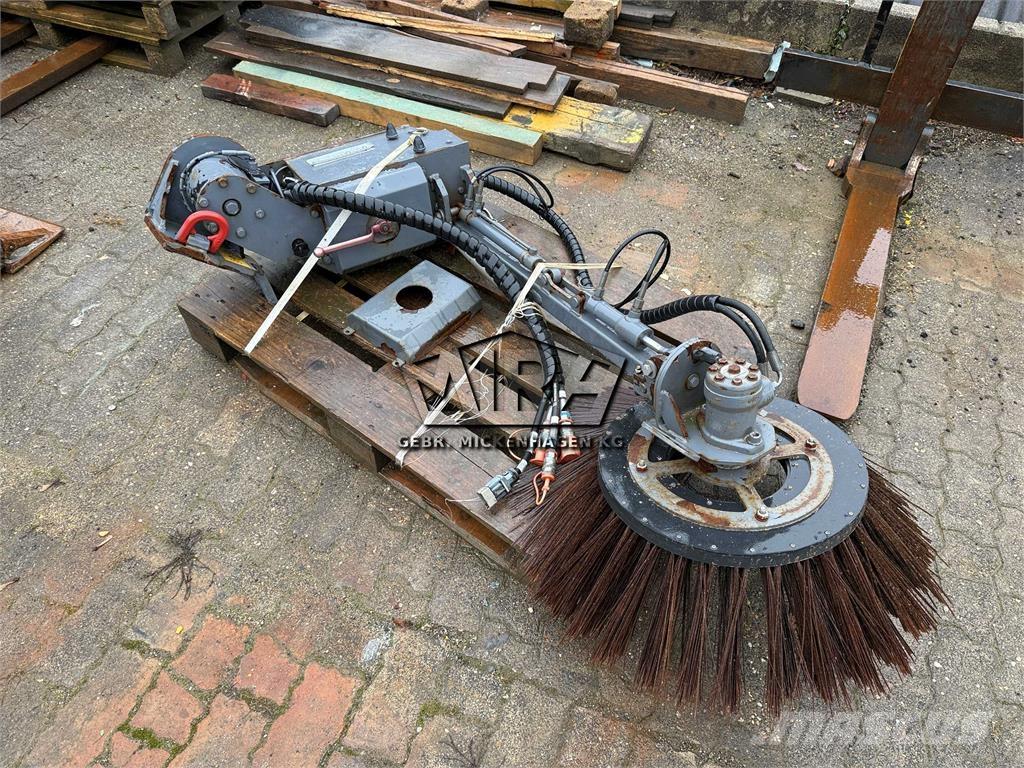 Wirtgen W50 / W60 Utcaseprő teherautók