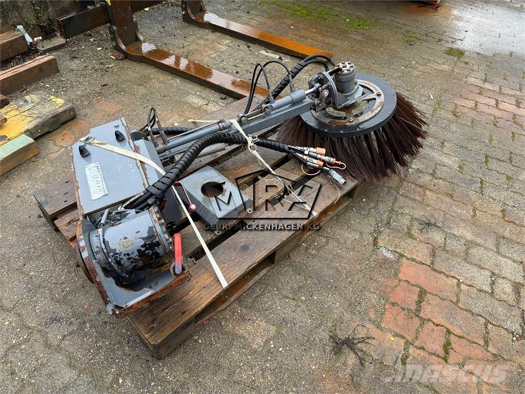 Wirtgen W50 / W60 Utcaseprő teherautók