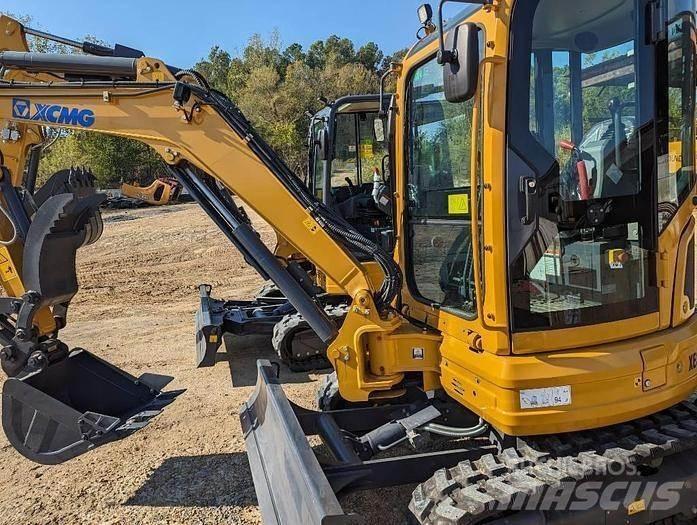XCMG XE35U Egyéb alkatrészek