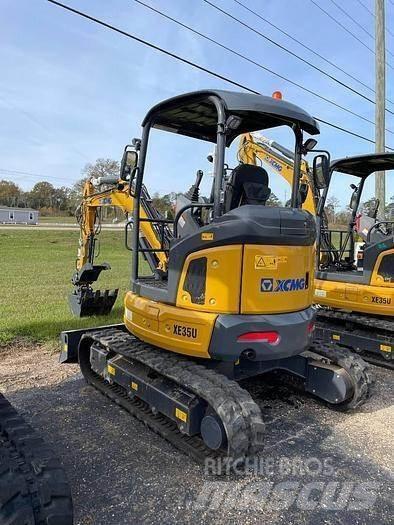 XCMG XE35U Egyéb alkatrészek
