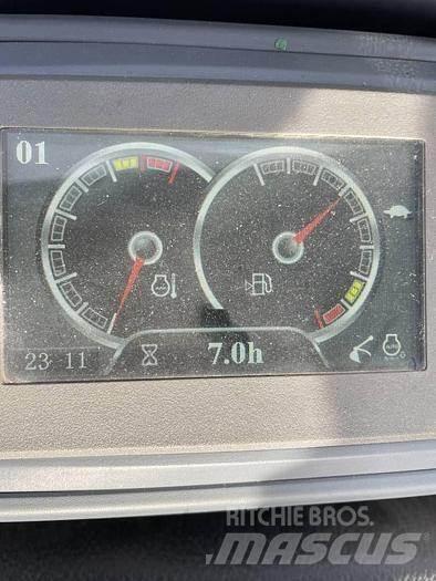 XCMG XE35U Egyéb alkatrészek