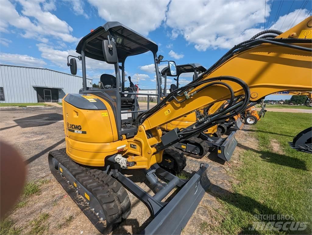 XCMG XE35U Egyéb alkatrészek