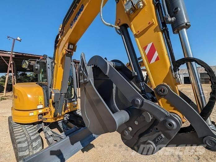 XCMG XE55U Egyéb alkatrészek