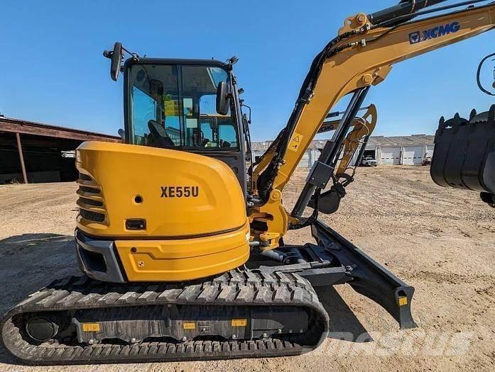 XCMG XE55U Egyéb alkatrészek