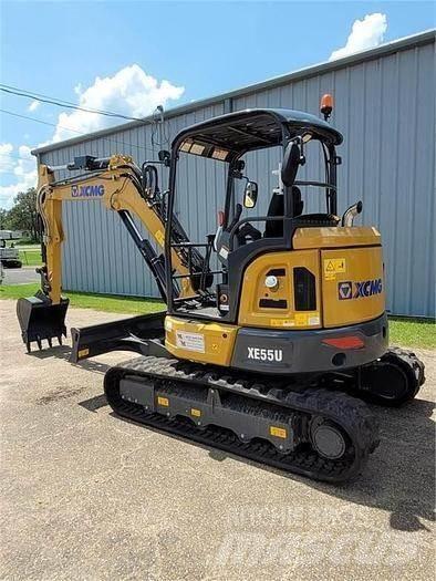 XCMG XE55U Egyéb alkatrészek