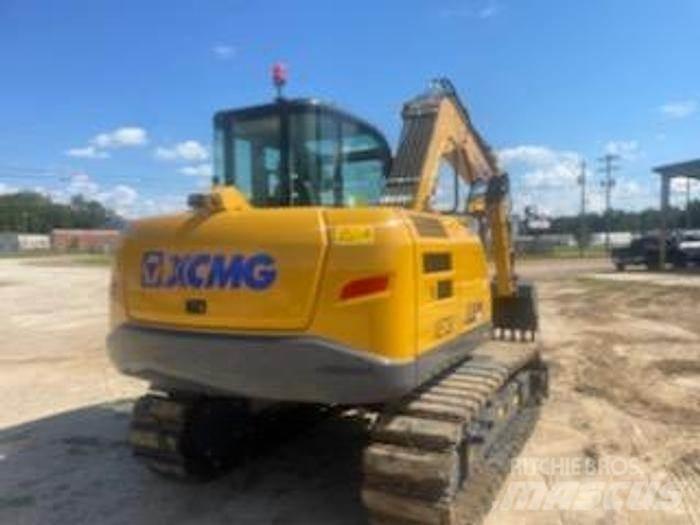 XCMG XE75U Egyéb alkatrészek