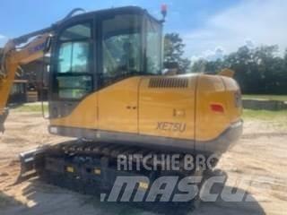 XCMG XE75U Egyéb alkatrészek