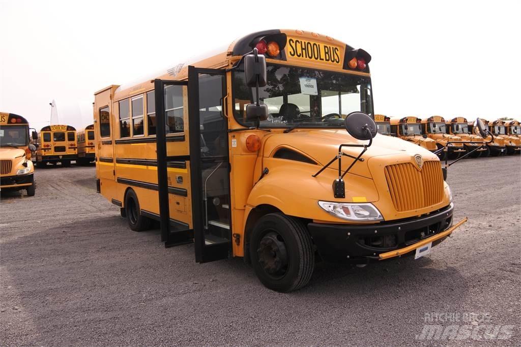 IC BE Egyéb buszok