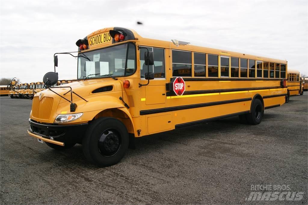 IC CE Egyéb buszok