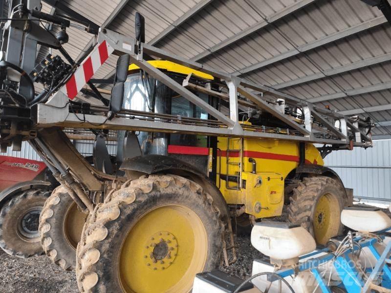 Artec F40 Műtrágya permetezők
