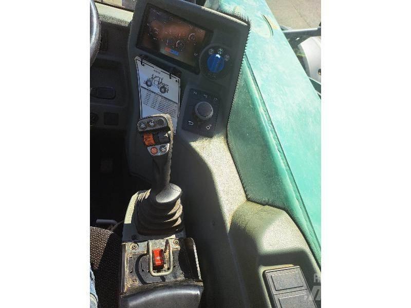 Kramer KT447 Teleszkópos mezőgazdasági rakodók