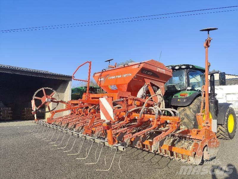 Kuhn COMBINE Vetőgépek